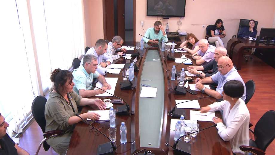 საზოგადოებრივი მაუწყებლის სამეურვეო საბჭოს სხდომა - 16 ივნისი, 2022