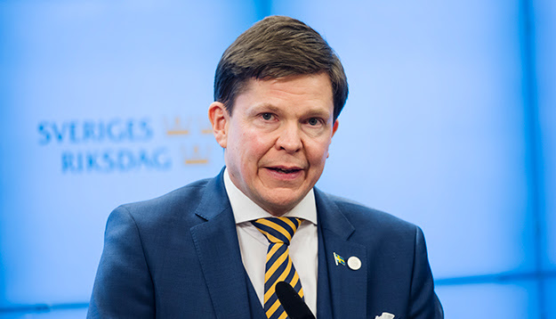 შვედეთის პარლამენტის თავმჯდომარე - მხარს ვუჭერთ საქართველოს ევროპულ მისწრაფებას, ღია ვართ ევროკავშირის გაფართოების საკითხზე, ვფიქრობთ, საქართველო დემოკრატიული, ევროპული ერების ოჯახს მიეკუთვნება