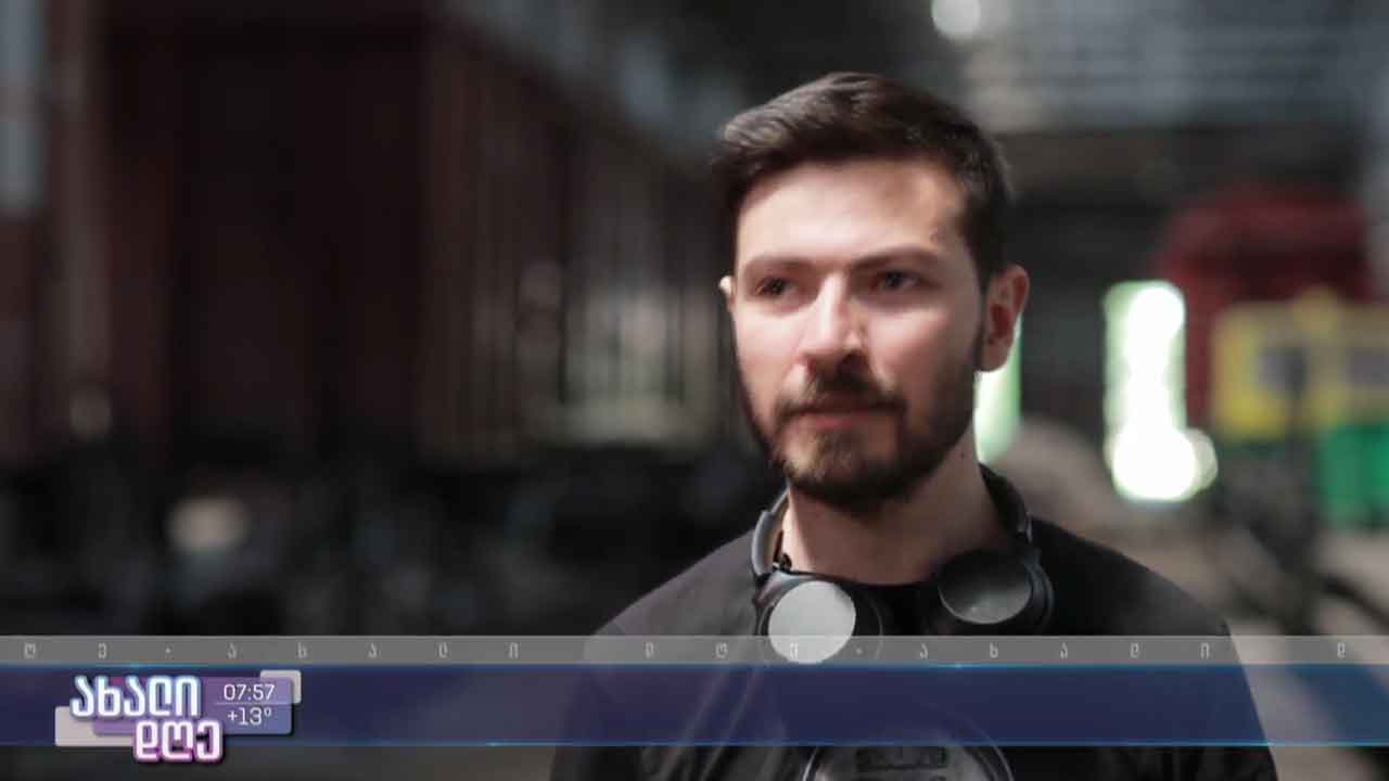 პროექტი Vini Vici - სიახლე ელექტრონული მუსიკის მოყვარულთათვის