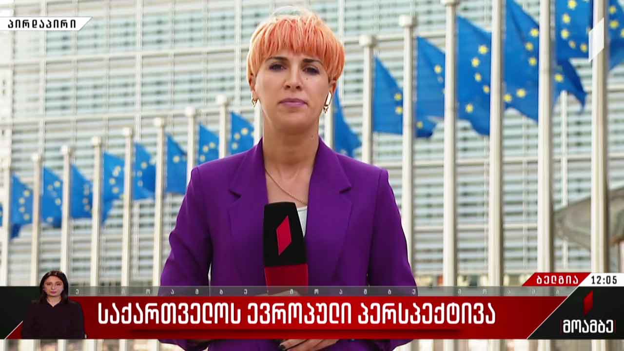 საქართველოს ევროპული პერსპექტივა