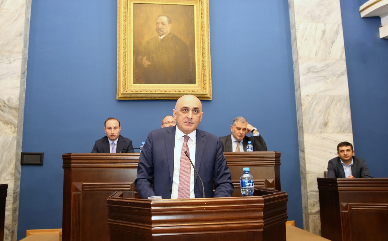 ალექსი ბატიაშვილი - 2021 წელს სახელმწიფო უსაფრთხოებისთვის მნიშვნელოვან გამოწვევას წარმოადგენდა ცალკეული ქვეყნებისა და მათი სპეცსამსახურების მხრიდან საქართველოს წინააღმდეგ მიმართული დეზინფორმაციული კამპანიები