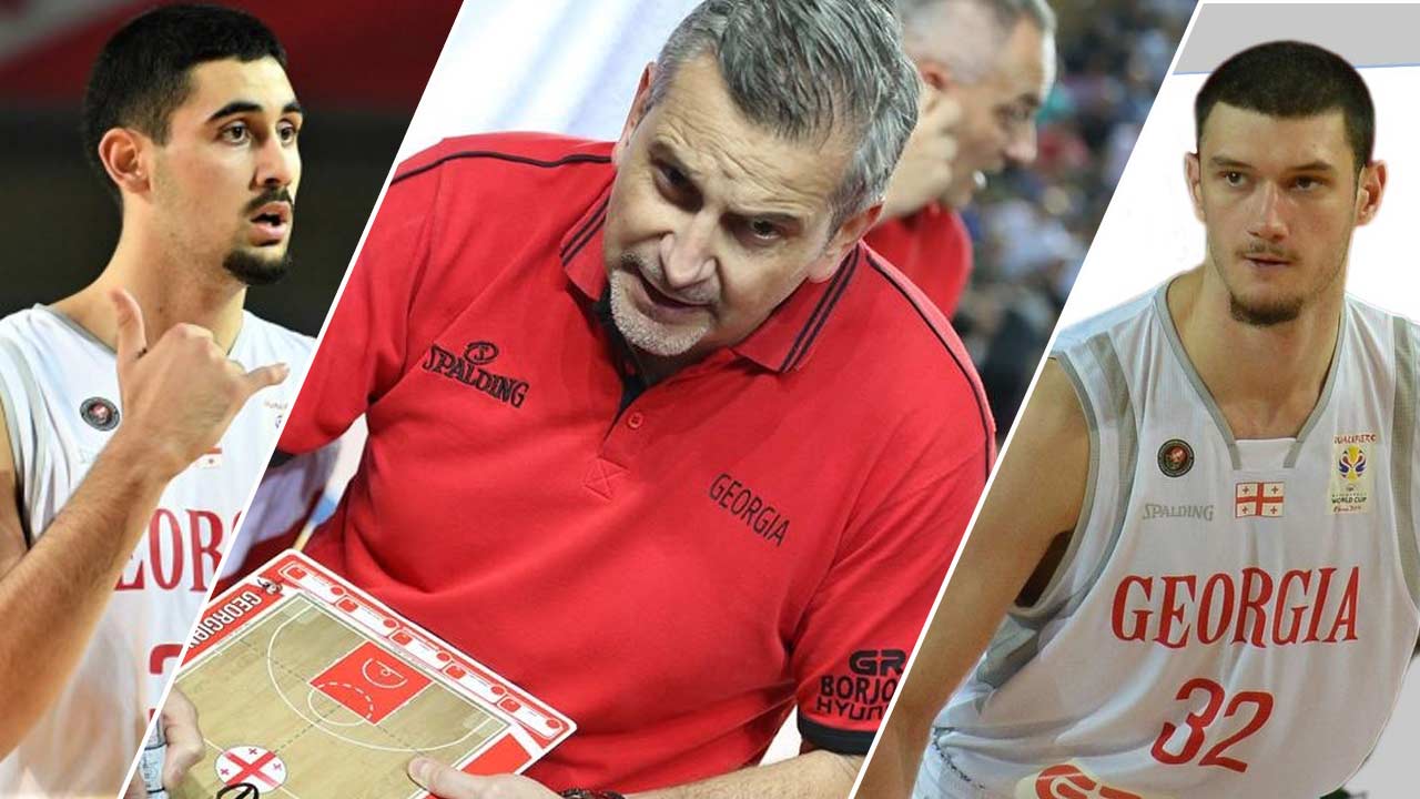 გოგა ბითაძით და სანდრო მამუკელაშვილის გარეშე - ილიას ზუროსმა მსოფლიოს შესარჩევისთვის შემადგენლობა დაასახელა #1TVSPORT 