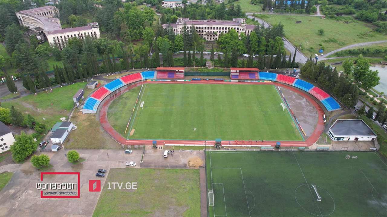საფეხბურთო ტაიმაუტი - ვლადიმერ გუცაევი სტუმრად ქართულ კლუბებთან #სამგურალი