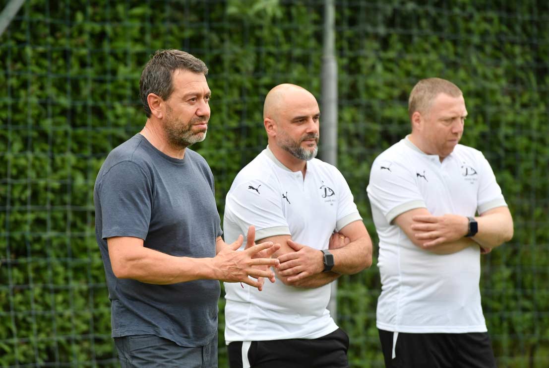ცხადაძე ჭიაბრიშვილმა შეცვალა - „დინამოში“ ახალი მწვრთნელის დებიუტი ხვალ „გაგრასთან“ შედგება #1TVSPORT