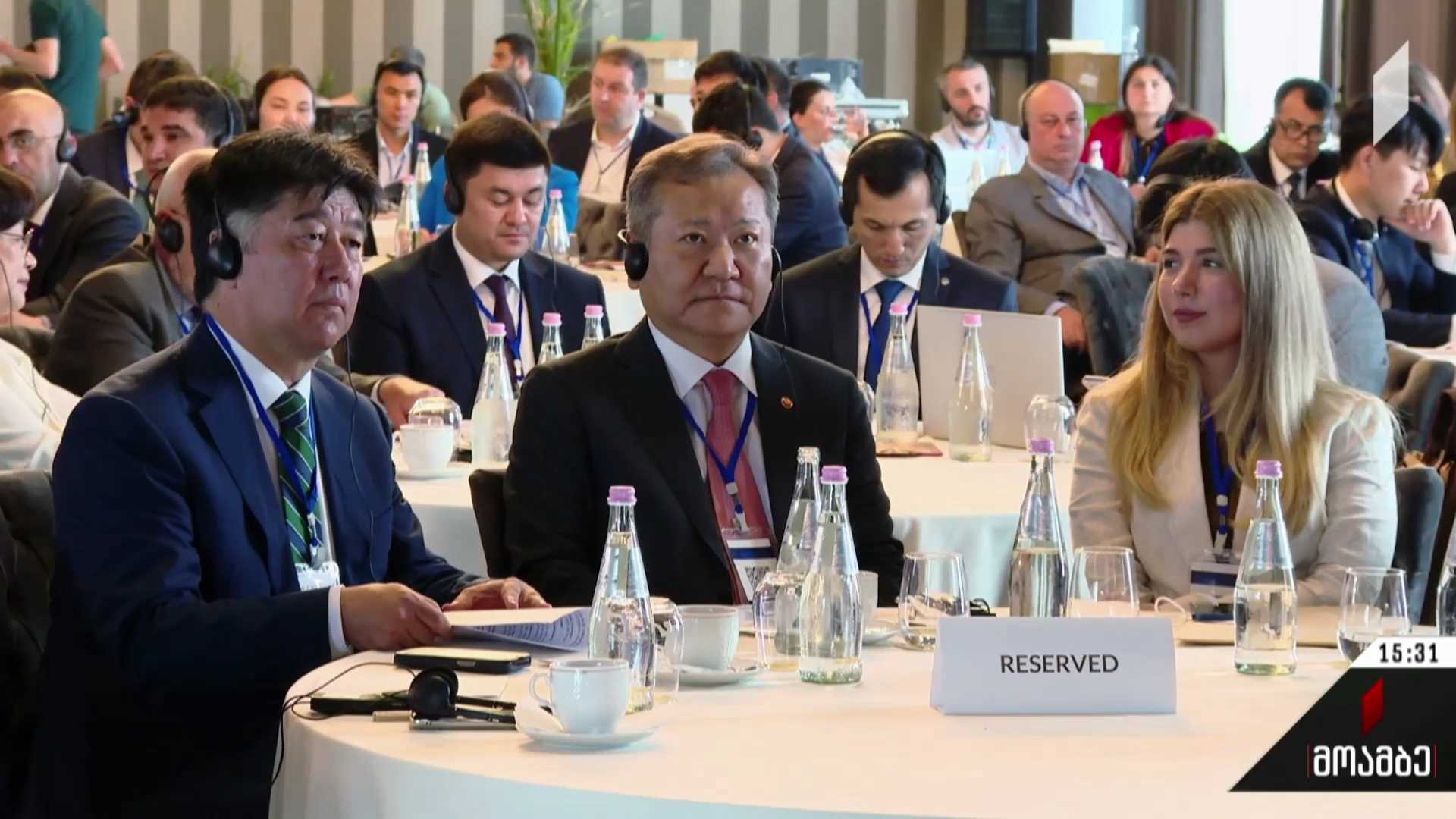 ციფრული მმართველობის გაძლიერება