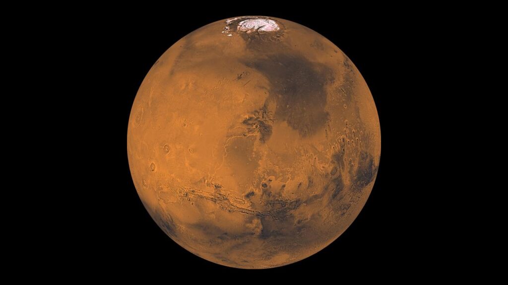 ახალი აღმოჩენა მარსის წარმოქმნის საკმაოდ განსხვავებულ სცენარზე მიუთითებს — #1tvმეცნიერება