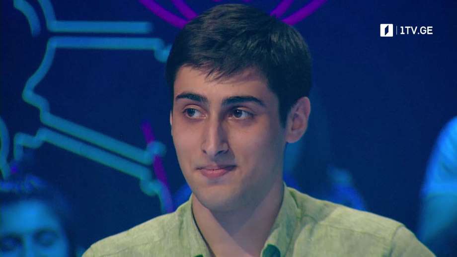 „წიგნების თარო“ – 22 ივნისს, 20:15