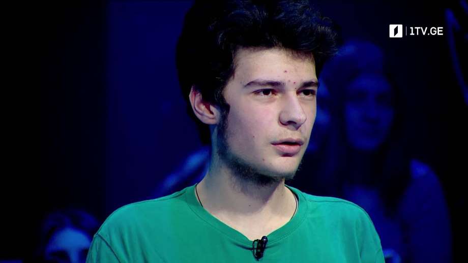 „წიგნების თარო“ – 23 ივნისს, 20:15