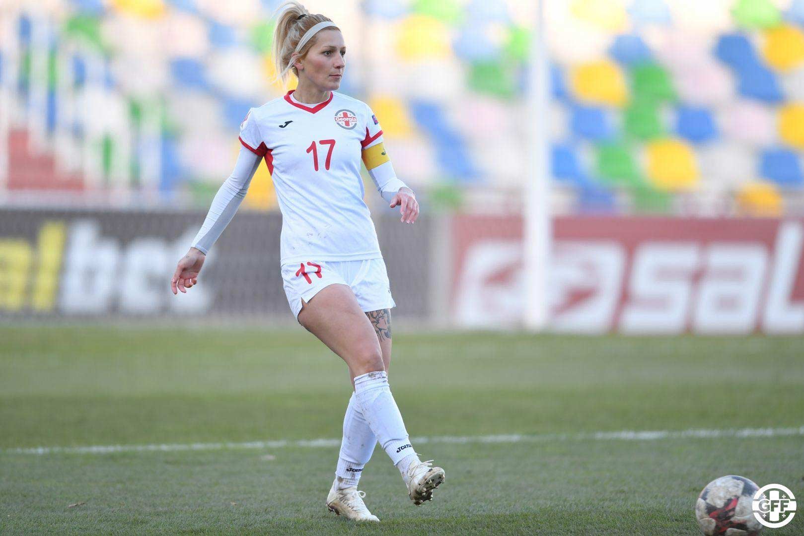 ერთ-ერთი ლიდერის გარეშე - ქალთა ნაკრები ირლანდიისთვის ემზადება #1TVSPORT