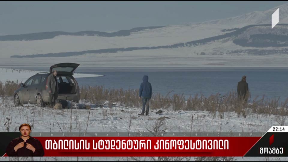 თბილისის სტუდენტური კინოფესტივალი