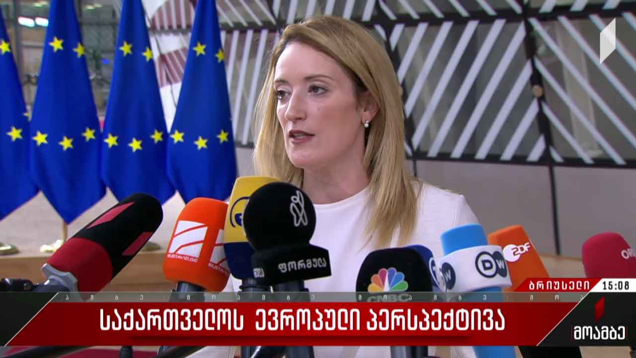საქართველოს ევროპული პერსპექტივა