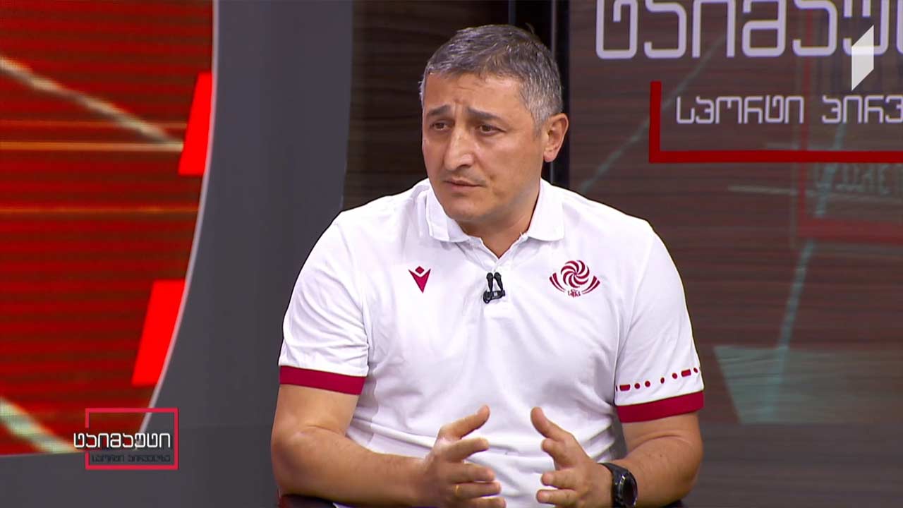 ინტერვიუ ლევან მაისაშვილთან #ტაიმაუტი