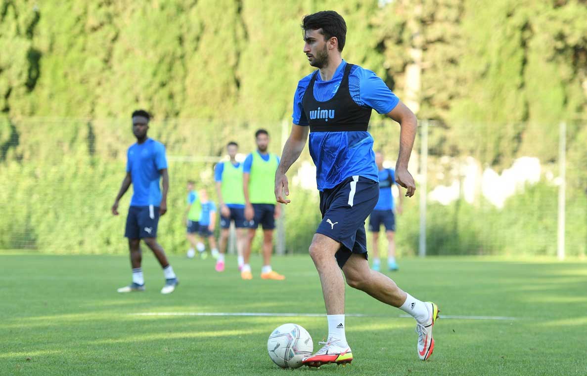 დავით კობოური ჩეხეთიდან „დინამოში“ დაბრუნდა #1TVSPORT