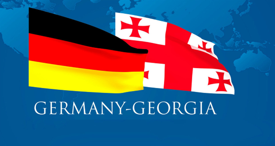 გერმანიის საელჩო - საქართველო, უკრაინა, მოლდოვა უნდა გახდნენ ევროკავშირის წევრები, ქართული საზოგადოება მზად არის, ყველაფერი გააკეთოს წარმატების მისაღწევად