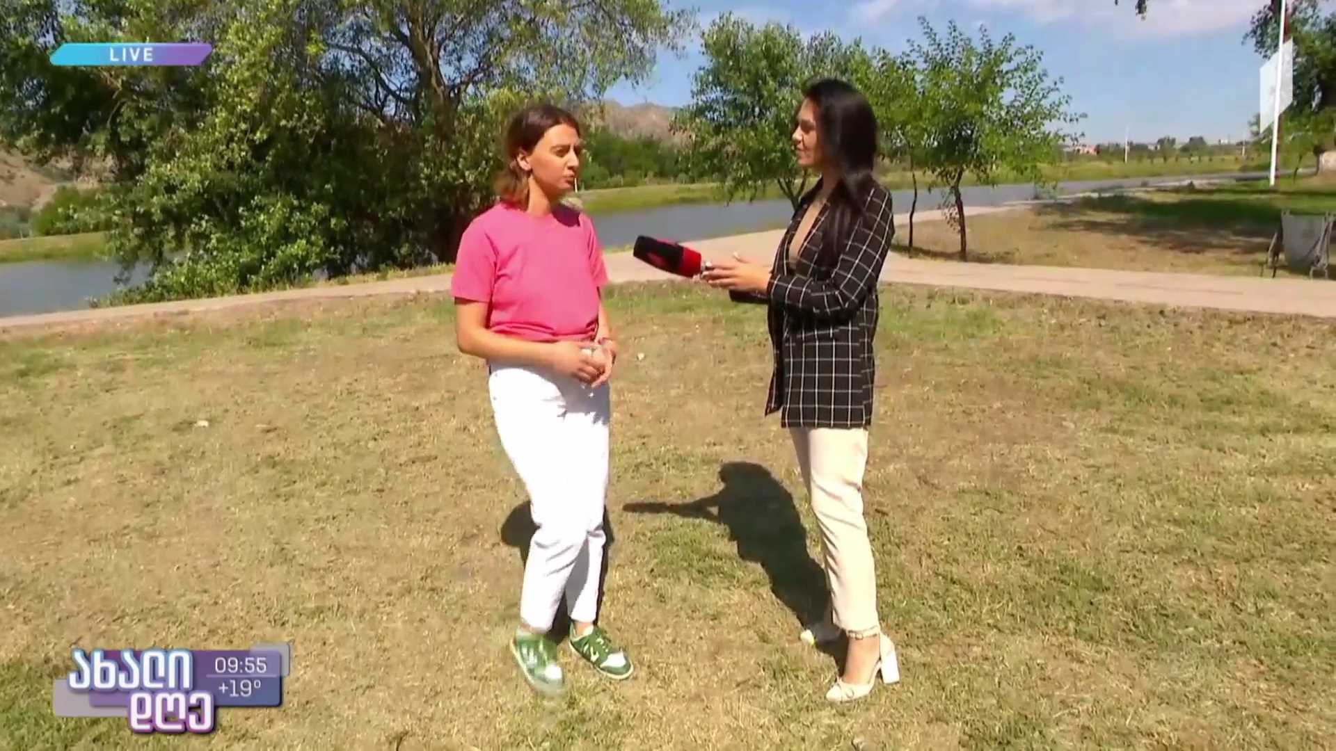 მუსიკალური ფესტივალი „ოქსიჯენი“ რუსთავში