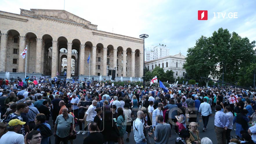 #მოამბე სპეციალური გამოშვება #LIVE