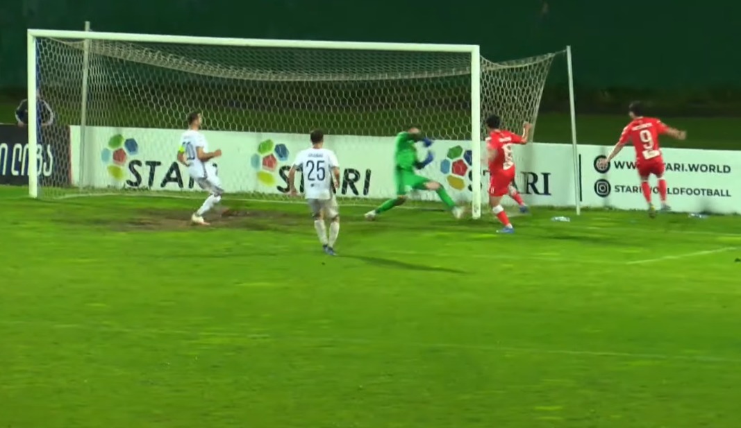 „საბურთალომ“ დამაჯერებლად მოიგო - „სამგურალი“ სამეულს ვერ დაეწია #1TVSPORT