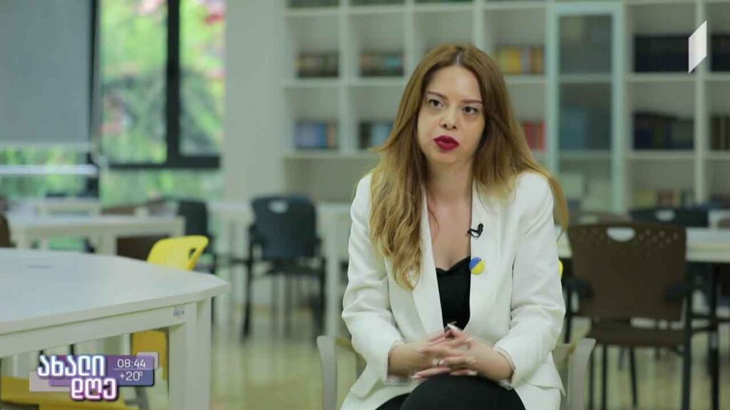 წარმატებული გზა თბილისიდან ოქსფორდამდე და უკან