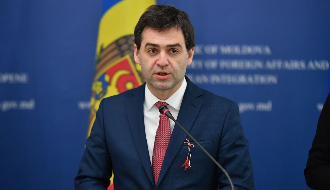 მოლდოვის საგარეო საქმეთა მინისტრი აცხადებს, რომ ევროკავშირს კიშინიოვისთვის რუსეთის საწინააღმდეგო სანქციებთან მიერთება არ მოუთხოვია