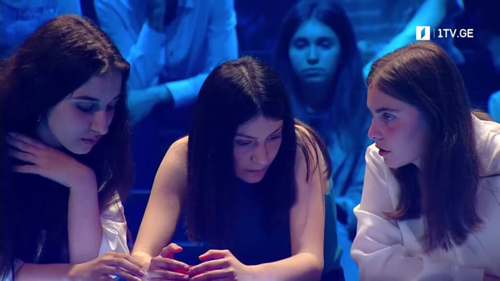 „წიგნების თარო“ – 30 ივნისს, 20:15