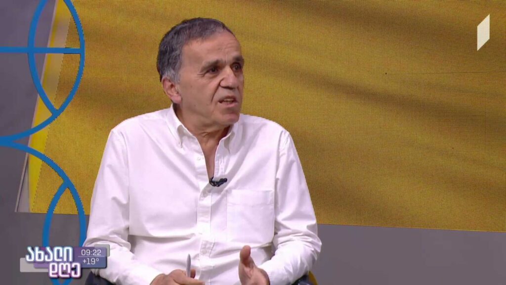 რეჟისორ გოგი თორაძის დოკუმენტური ფილმი „ტრიუმფი“