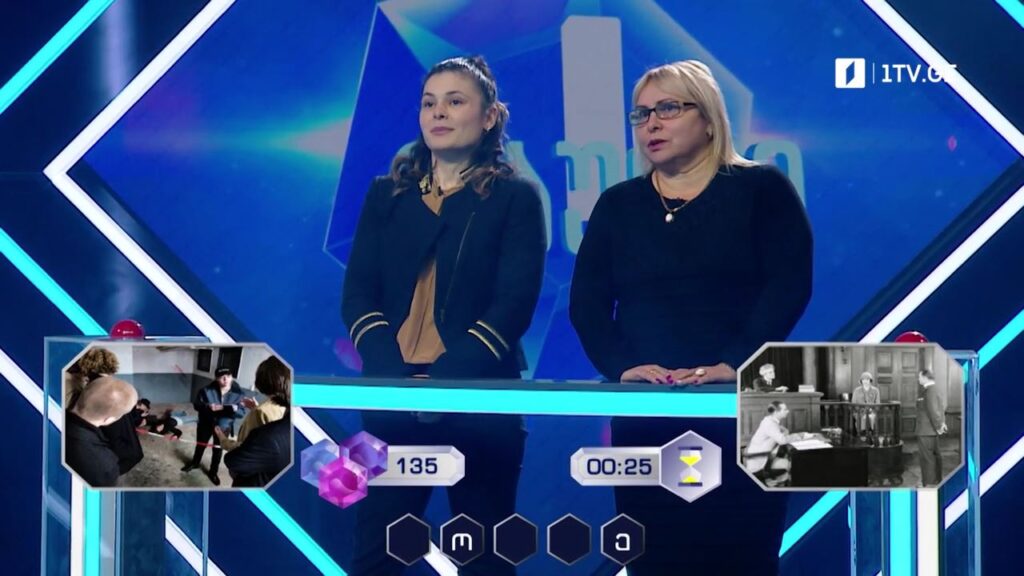 „მარტივი ლოგიკა“ – 5 ივლისს, 20:15