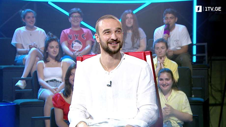 „წითელი სკამი“ – 3 ივლისს, 21:00, პირველი არხი | ტელესკოლა