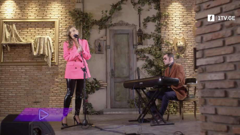„აკუსტიკა“ – 10 ივლისს, 20:00