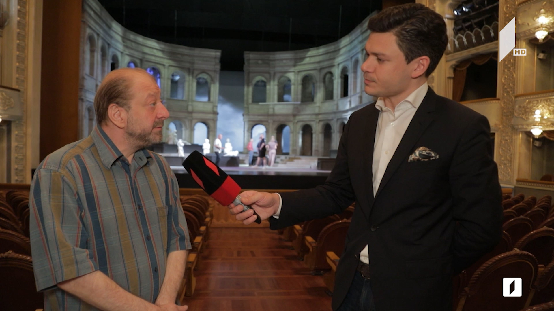 დავით ალადაშვილი რუბიკა: მაესტრო ზაზა აზმაიფარაშვილის 60 წლის იუბილე და მზადება ჯაკომო პუჩინის „მანონ ლესკო” პრემიერისთვის