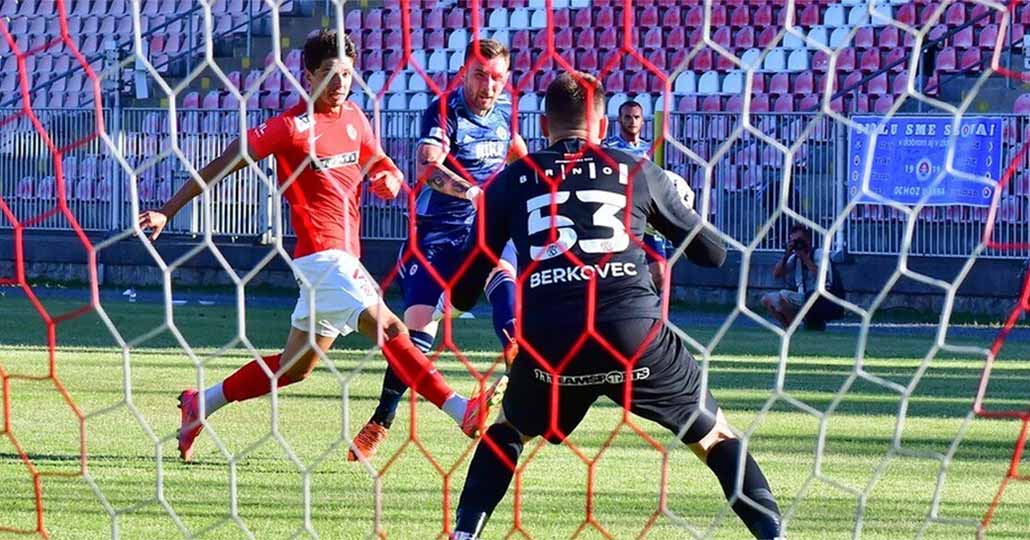 „სლოვანის“ ჩეხი ლეგიონერი - ბათუმის „დინამოსთან“ ბოლომდე უნდა დავიხარჯოთ #1TVSPORT