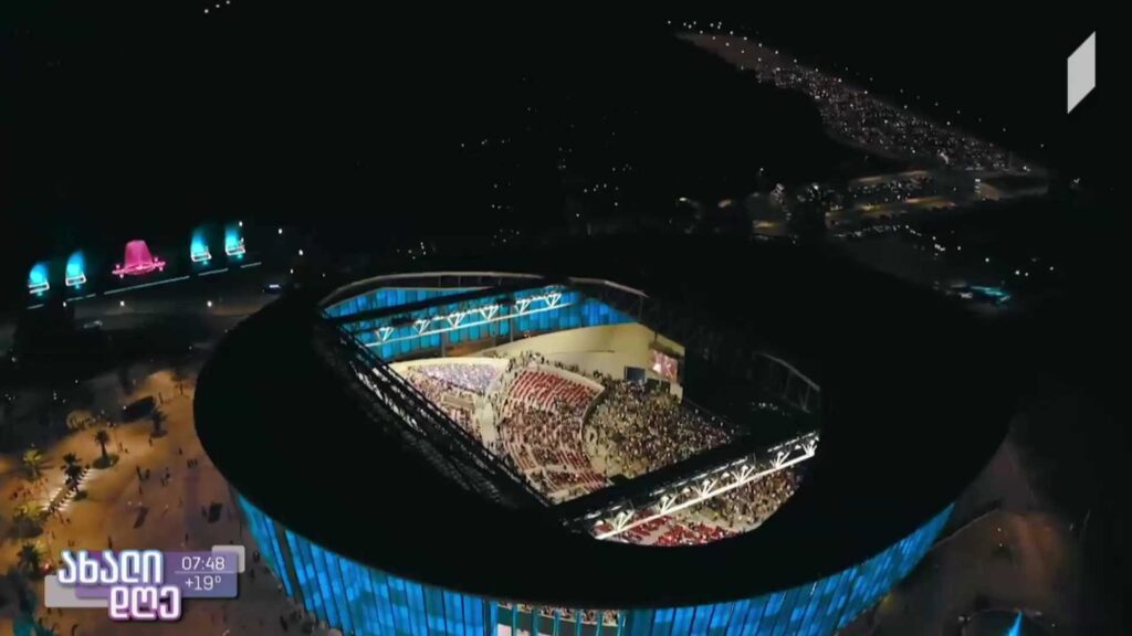 Black Sea Arena-ზე ზაფხულის მუსიკალურ სეზონს L’Impératrice გახსნის