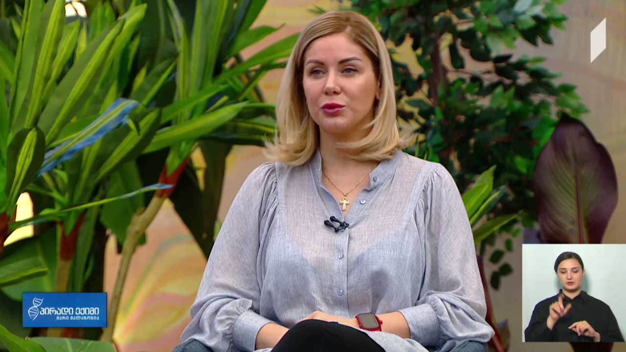 პირადი ექიმი - ხმის ცვლილება, სეზონი და პოსტკოვიდი #LIVE