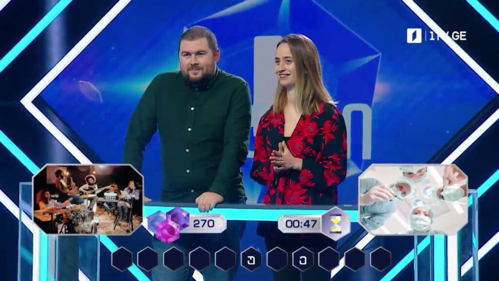 „მარტივი ლოგიკა“ – 11 და 12 ივლისს, 20:15