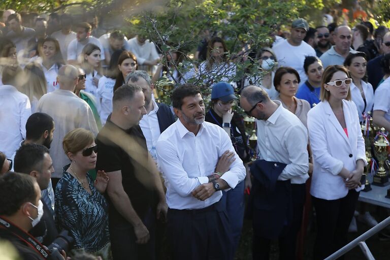 „თბილისის სტუდენტური ფესტივალი 2022“ საზეიმოდ დაიხურა