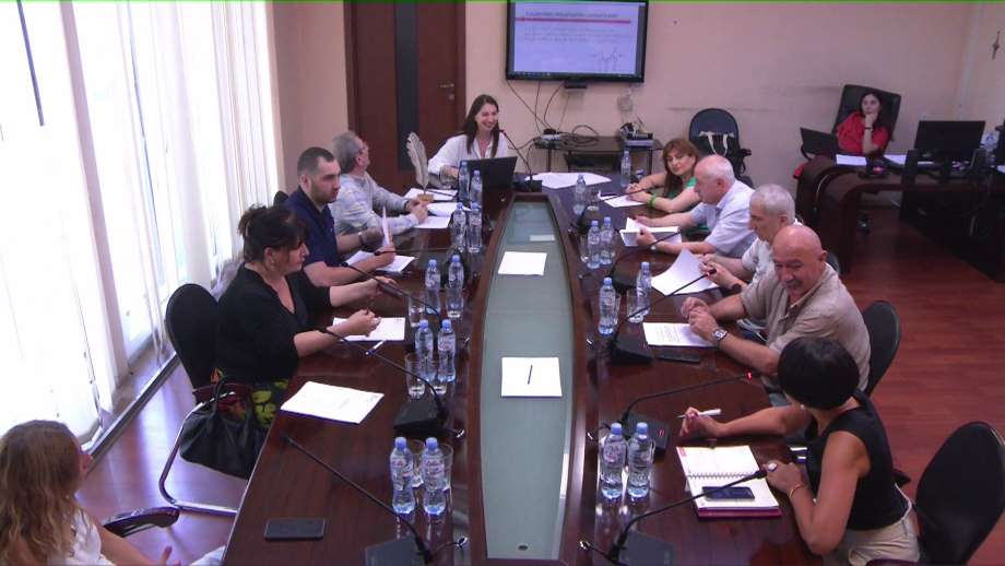 საზოგადოებრივი მაუწყებლის სამეურვეო საბჭოს სხდომა - 7 ივლისი, 2022