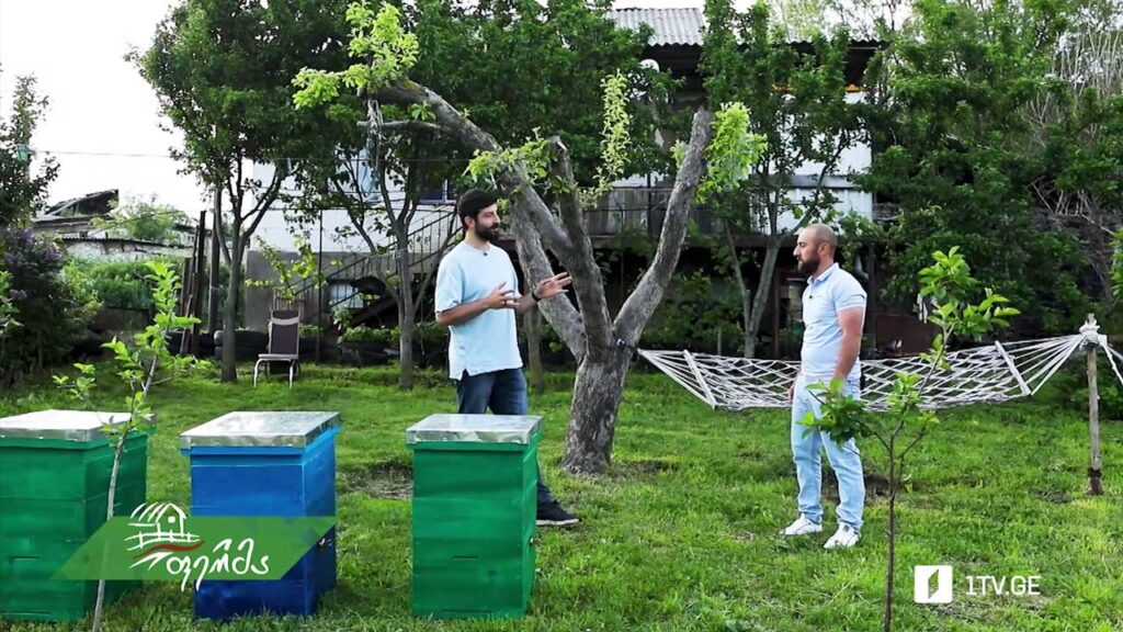 #ფერმა წალკელი ფერმერის საქმედ ქცეული ჰობი