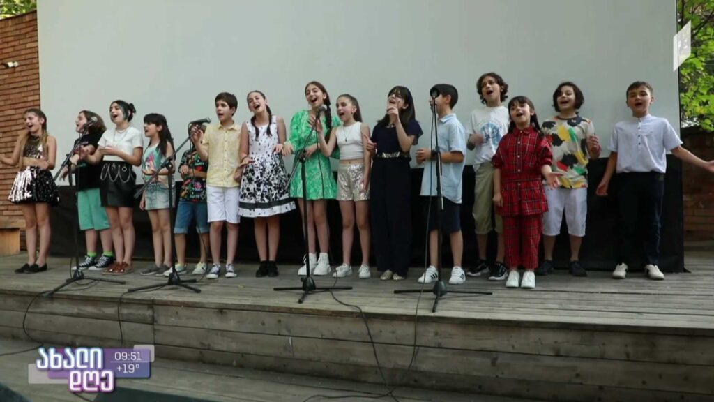ზაფხული, მუსიკა და რანინელები – „რანინას“ მონაწილეების საჩუქარი მსმენელს