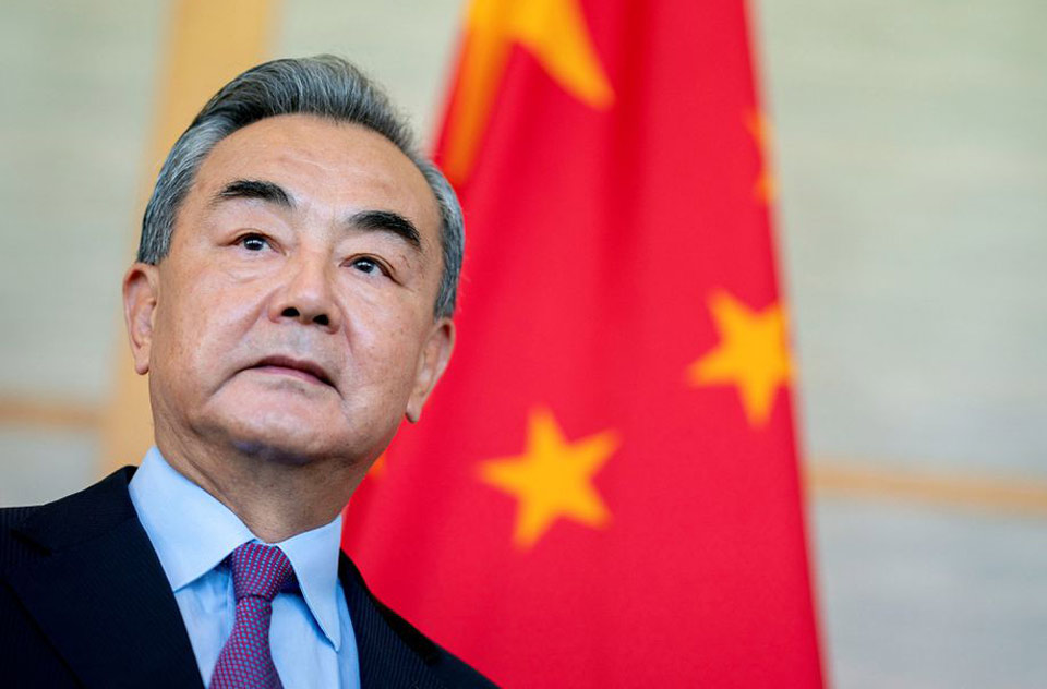 ჩინეთის საგარეო საქმეთა მინისტრი სამხრეთ აზიის ქვეყნებს აფრთხილებს, „არ იქცნენ ჭადრაკის ფიგურებად დიდი სახელმწიფოებისთვის“
