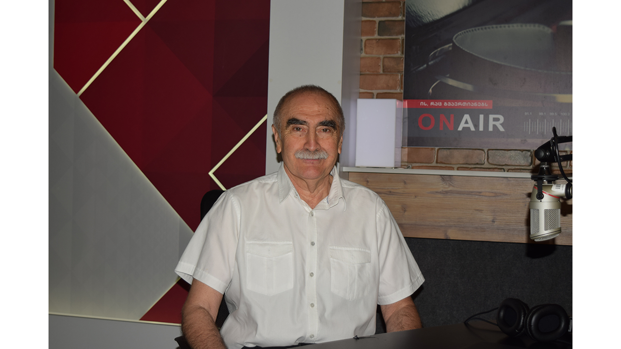 პიკის საათი - სამეცნიერო კრებული ,,ბაღვაშები“