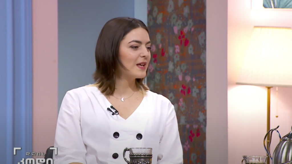 გლობალური დათბობა და სამყარო ყინულის დევნაში – ფესტივალი Climate Cinema – სტუმარი: მარიამ ჩხეიძე