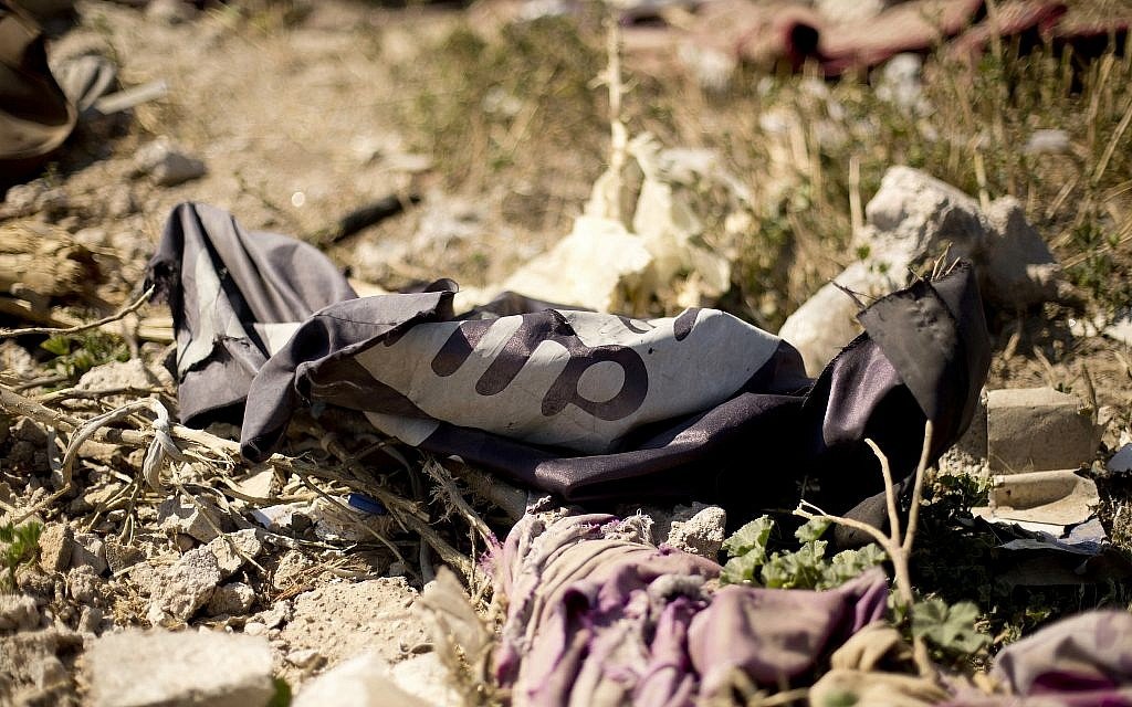 აშშ-ის სამხედრო საჰაერო ძალების დაბომბვის შედეგად, სირიაში „ისლამური სახელმწიფოს“ ერთ-ერთი ლიდერი მოკლეს