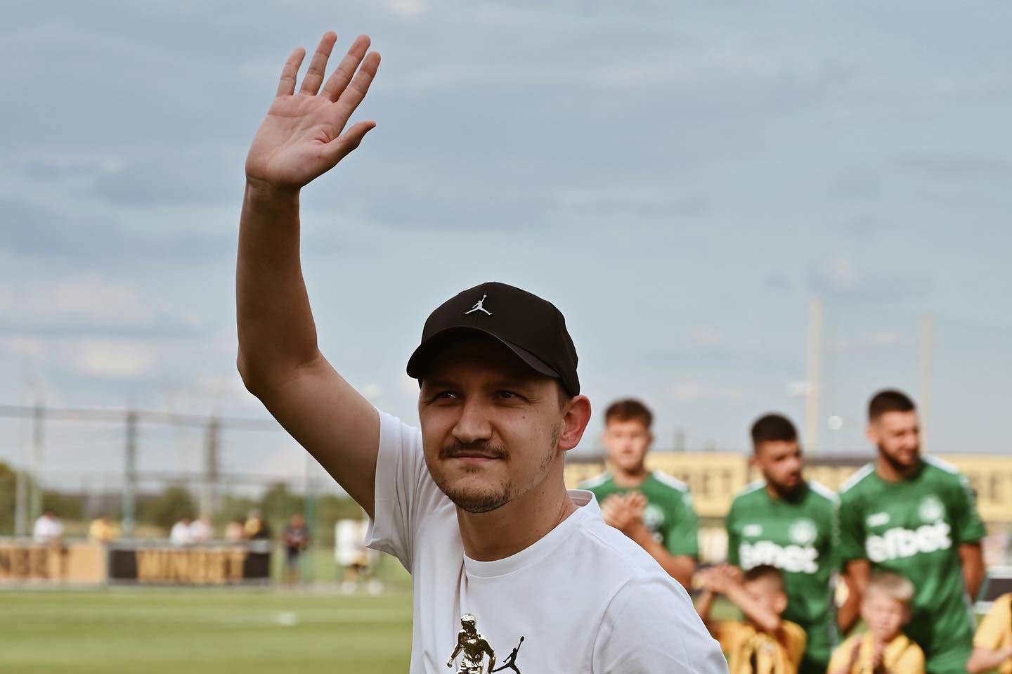 ნედელევს „ბოტევის“ გულშემატკივრები ოვაციებით შეხვდნენ #1TVSPORT