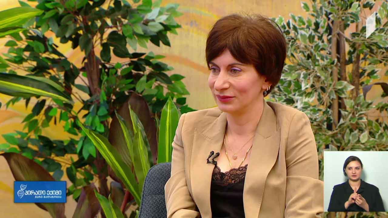 პირადი ექიმი - სეზონური რჩევები პარაზიტოლოგისგან #LIVE