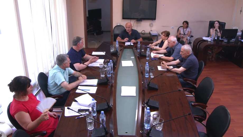 საზოგადოებრივი მაუწყებლის სამეურვეო საბჭოს სხდომა - 14 ივლისი, 2022