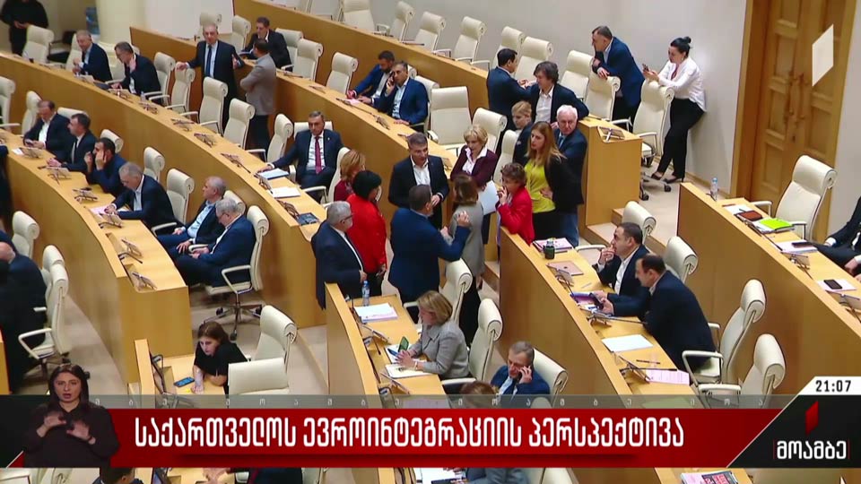 საქართველოს ევროინტეგრაციის პერსპექტივა