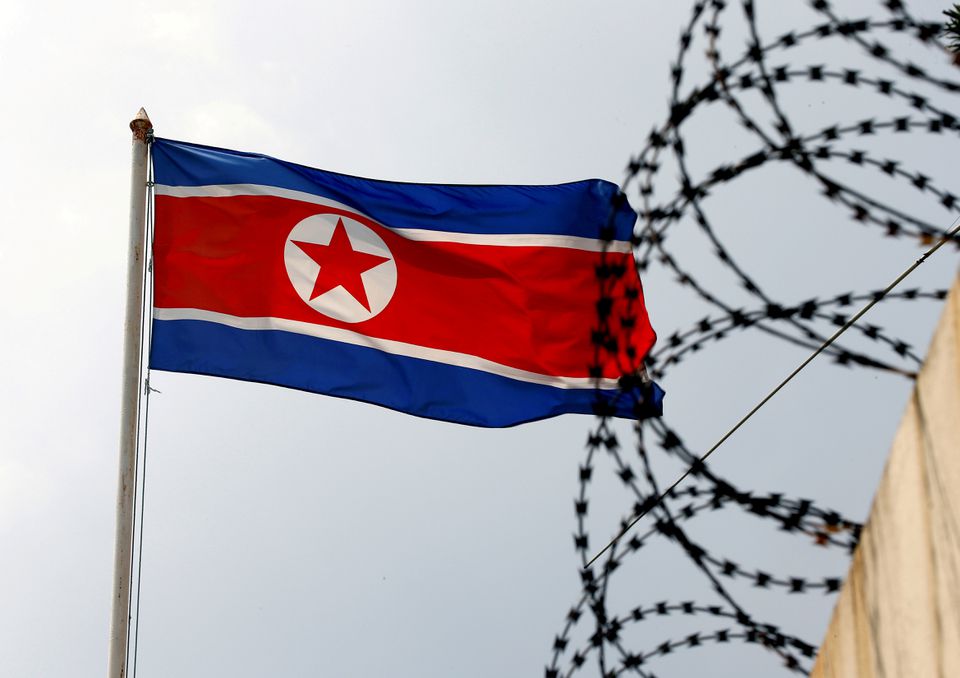 ჩრდილოეთ კორეა უკრაინის მხრიდან დიპლომატიური ურთიერთობების გაწყვეტასთან დაკავშირებით განცხადებას ავრცელებს