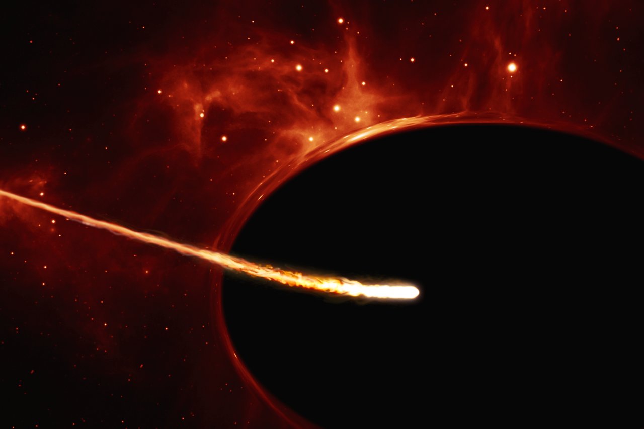 ასტრონომები დააკვირდნენ, როგორ შთანთქა შავმა ხვრელმა ვარსკვლავი — შედეგები მოულოდნელი აღმოჩნდა #1tvმეცნიერება