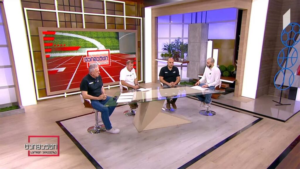 კალათბურთის 20 წლამდელთა ევროპის ჩემპიონატი თბილისში #ტაიმაუტი