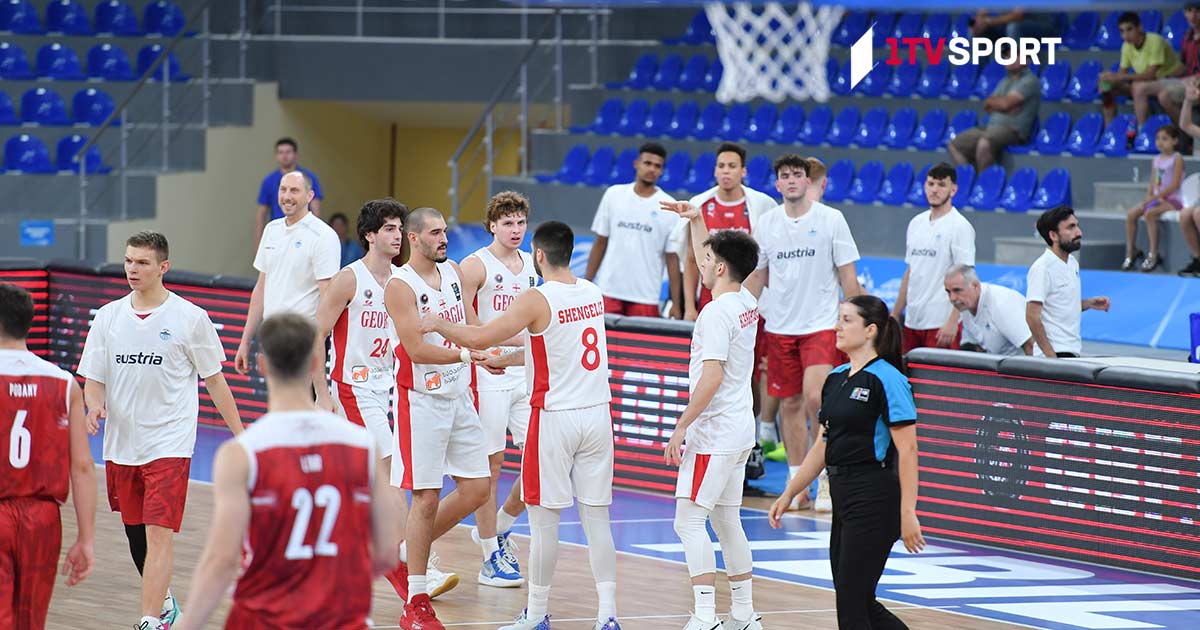 ახალგაზრდული ნაკრების პირველი მატჩი და პირველი გამარჯვება ახალ „თბილისი არენაზე“ #1TVSPORT