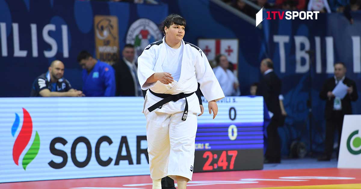სოფიო სომხიშვილი და გელა ზაალიშვილი ზაგრების გრან პრის მეოთხედფინალში იჭიდავებენ [ვიდეო] #1TVSPORT